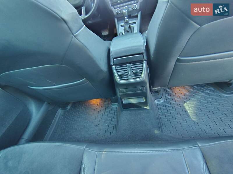 Универсал Skoda Octavia 2013 в Львове фото 19 Универсал Skoda Octavia 2013 в Львове