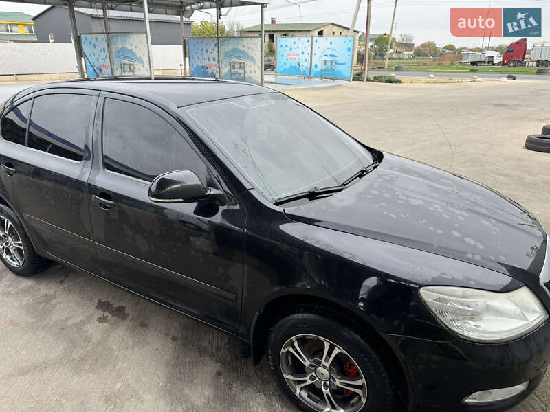 Лифтбек Skoda Octavia 2011 в Черноморске фото 7 Лифтбек Skoda Octavia 2011 в Черноморске