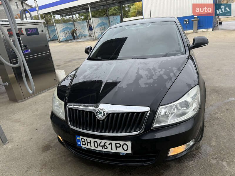 Лифтбек Skoda Octavia 2011 в Черноморске фото 8 Лифтбек Skoda Octavia 2011 в Черноморске