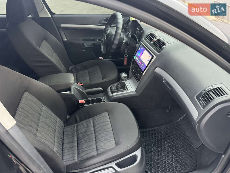 Лифтбек Skoda Octavia 2011 в Черноморске фото 11 Лифтбек Skoda Octavia 2011 в Черноморске