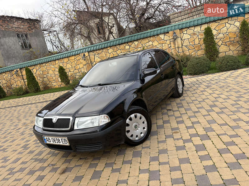 Лифтбек Skoda Octavia 2008 в Могилев-Подольске