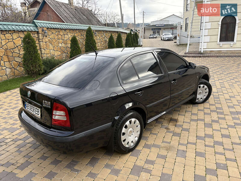 Лифтбек Skoda Octavia 2008 в Могилев-Подольске