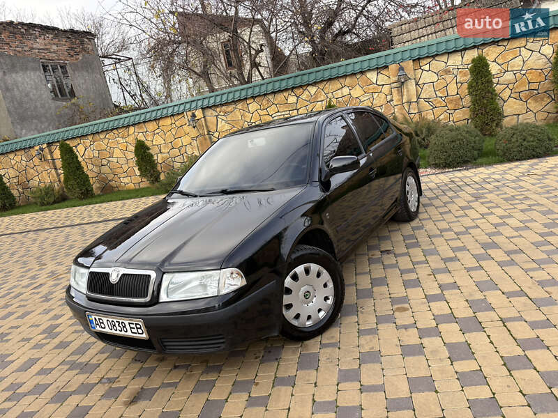 Лифтбек Skoda Octavia 2008 в Могилев-Подольске