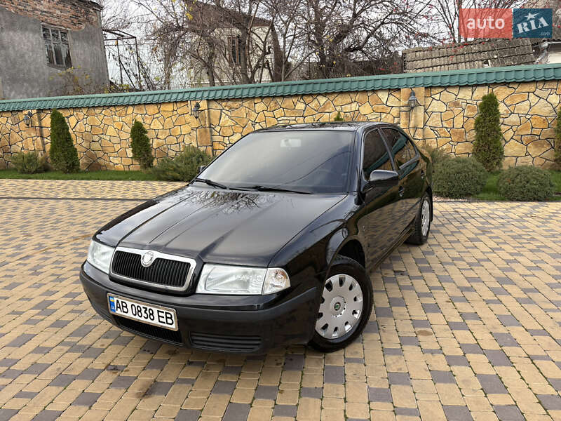 Лифтбек Skoda Octavia 2008 в Могилев-Подольске