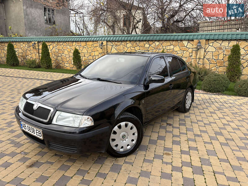 Лифтбек Skoda Octavia 2008 в Могилев-Подольске
