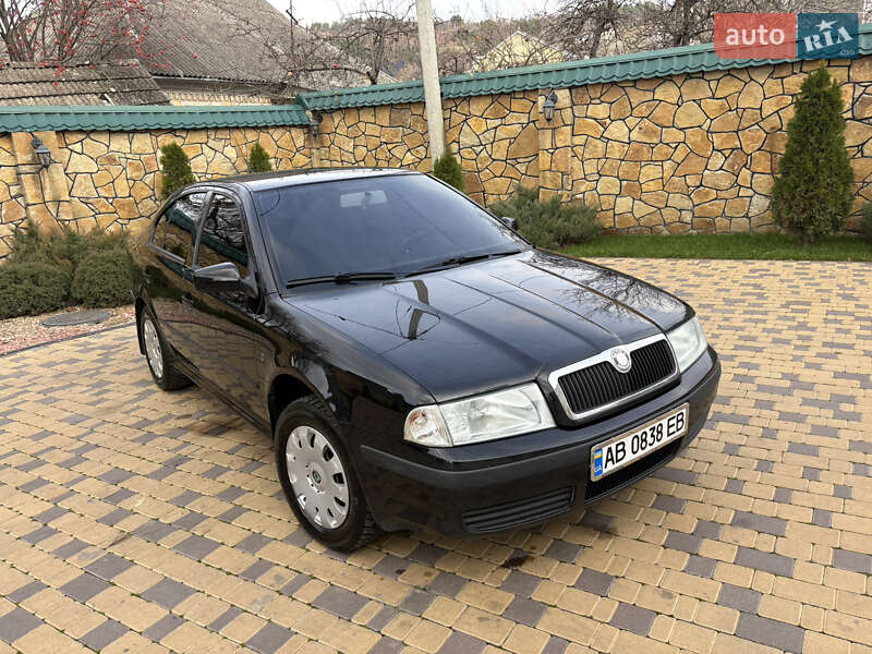 Лифтбек Skoda Octavia 2008 в Могилев-Подольске