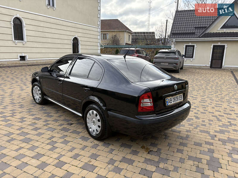 Лифтбек Skoda Octavia 2008 в Могилев-Подольске