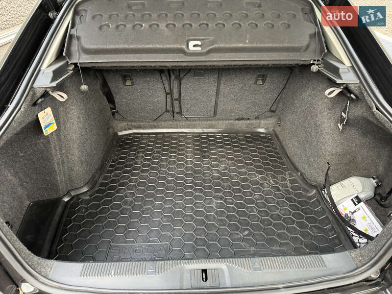 Лифтбек Skoda Octavia 2011 в Черноморске фото 15 Лифтбек Skoda Octavia 2011 в Черноморске