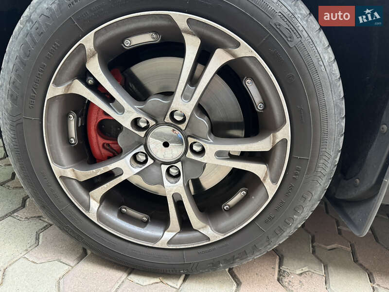 Лифтбек Skoda Octavia 2011 в Черноморске фото 18 Лифтбек Skoda Octavia 2011 в Черноморске