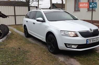 Универсал Skoda Octavia 2015 в Корюковке