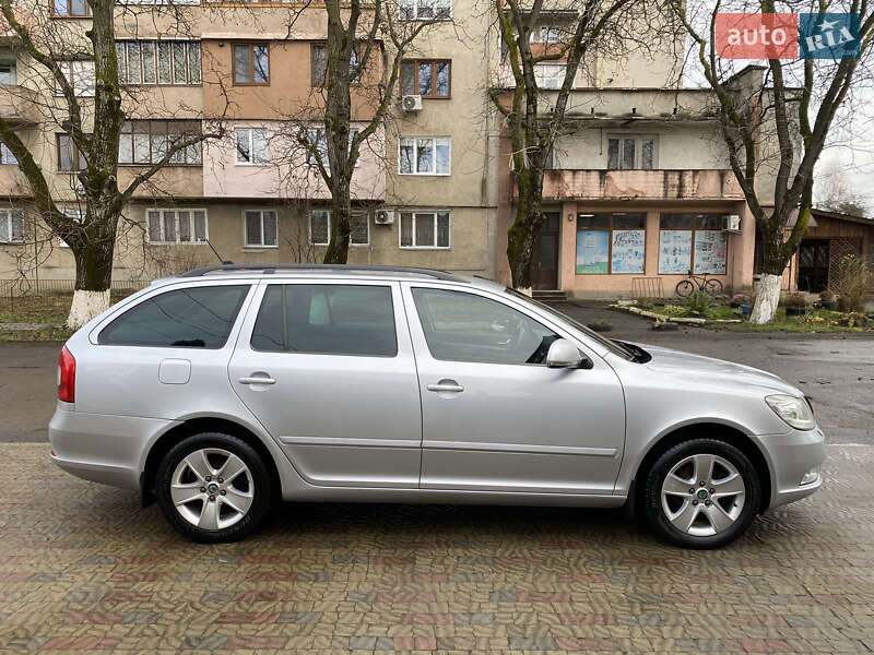 Універсал Skoda Octavia 2011 в Сваляві
