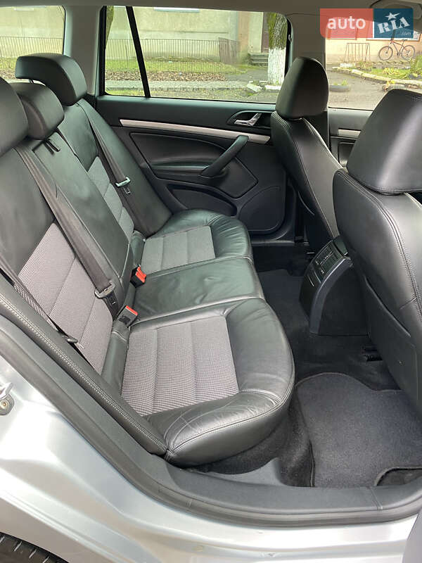 Універсал Skoda Octavia 2011 в Сваляві