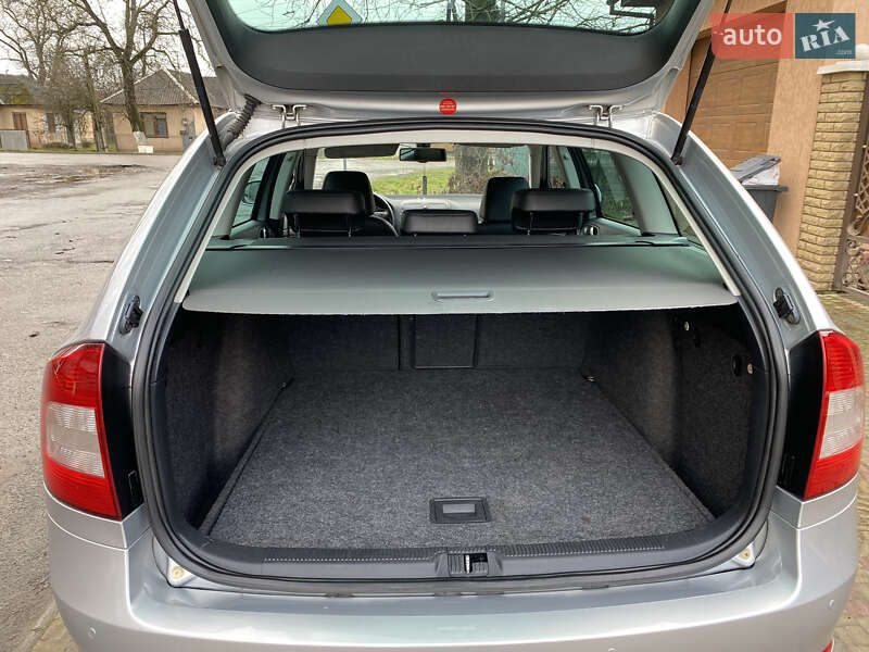 Універсал Skoda Octavia 2011 в Сваляві