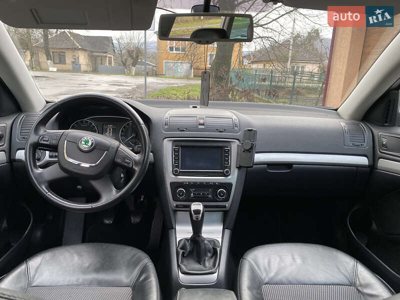 Універсал Skoda Octavia 2011 в Сваляві