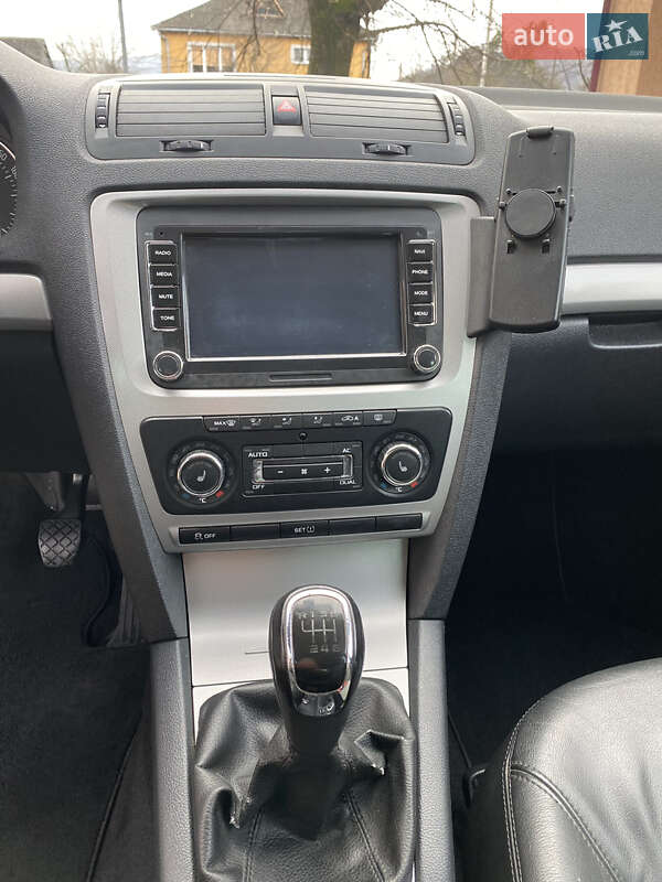 Універсал Skoda Octavia 2011 в Сваляві