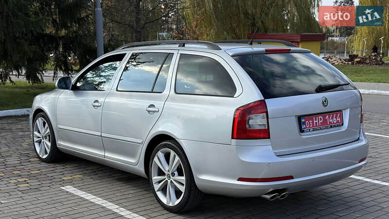 Универсал Skoda Octavia 2011 в Луцке фото 8 Универсал Skoda Octavia 2011 в Луцке