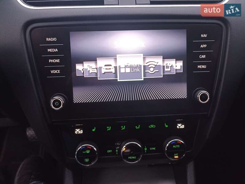 Универсал Skoda Octavia 2017 в Бердичеве фото 24 Универсал Skoda Octavia 2017 в Бердичеве