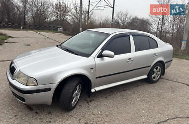 Ліфтбек Skoda Octavia 2003 в Баришівка