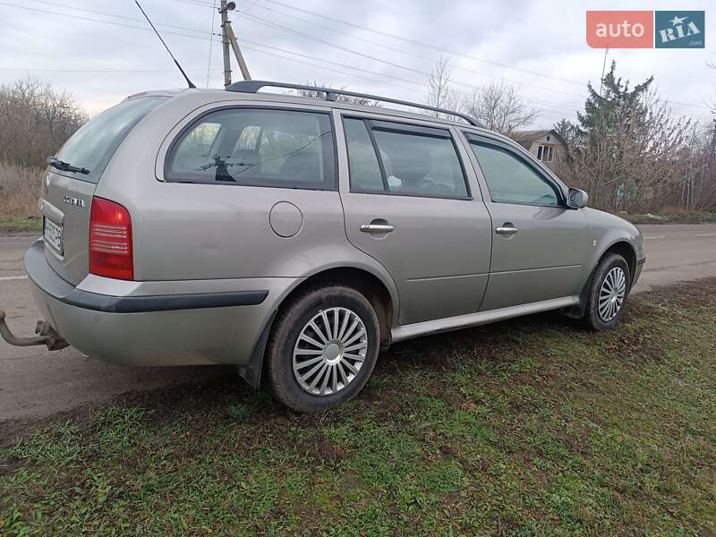 Универсал Skoda Octavia 2006 в Харькове фото 65 Универсал Skoda Octavia 2006 в Харькове