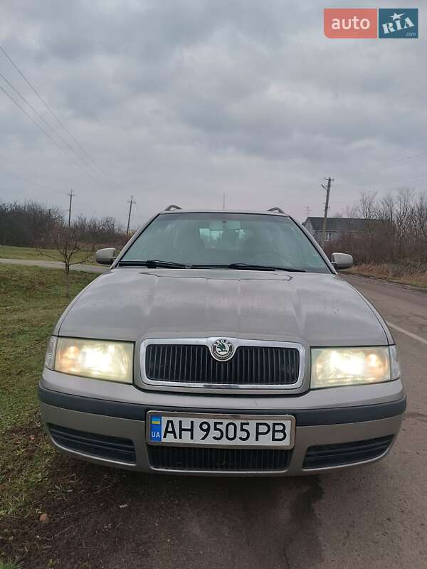 Универсал Skoda Octavia 2006 в Харькове фото 62 Универсал Skoda Octavia 2006 в Харькове