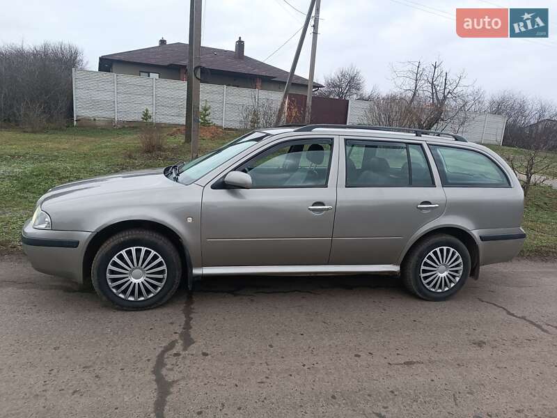 Универсал Skoda Octavia 2006 в Харькове фото 71 Универсал Skoda Octavia 2006 в Харькове