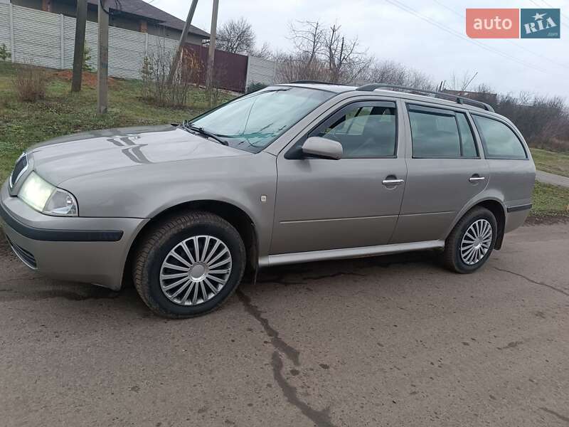 Универсал Skoda Octavia 2006 в Харькове фото 74 Универсал Skoda Octavia 2006 в Харькове