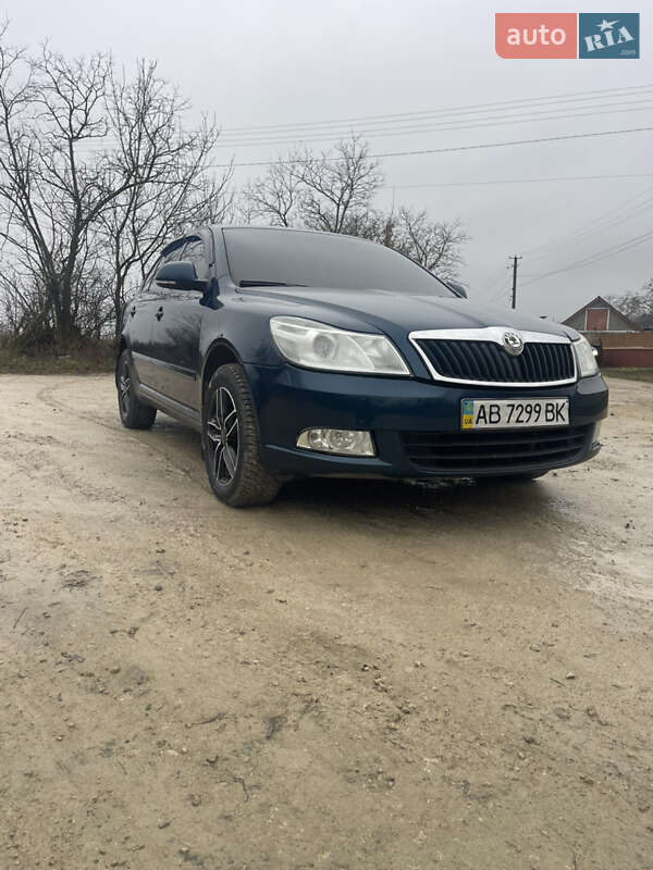 Лифтбек Skoda Octavia 2011 в Шаргороде