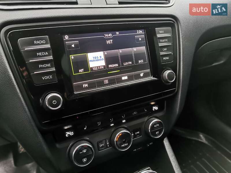 Универсал Skoda Octavia 2016 в Хмельницком