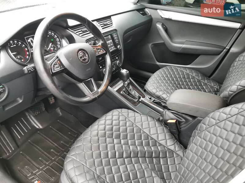 Универсал Skoda Octavia 2016 в Хмельницком
