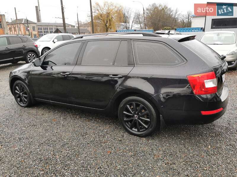 Универсал Skoda Octavia 2016 в Хмельницком
