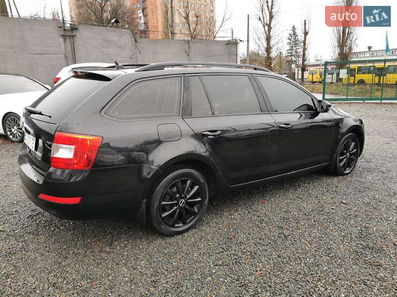 Универсал Skoda Octavia 2016 в Хмельницком