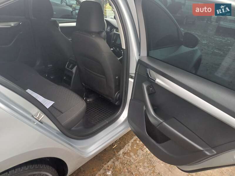 Лифтбек Skoda Octavia 2017 в Толстом