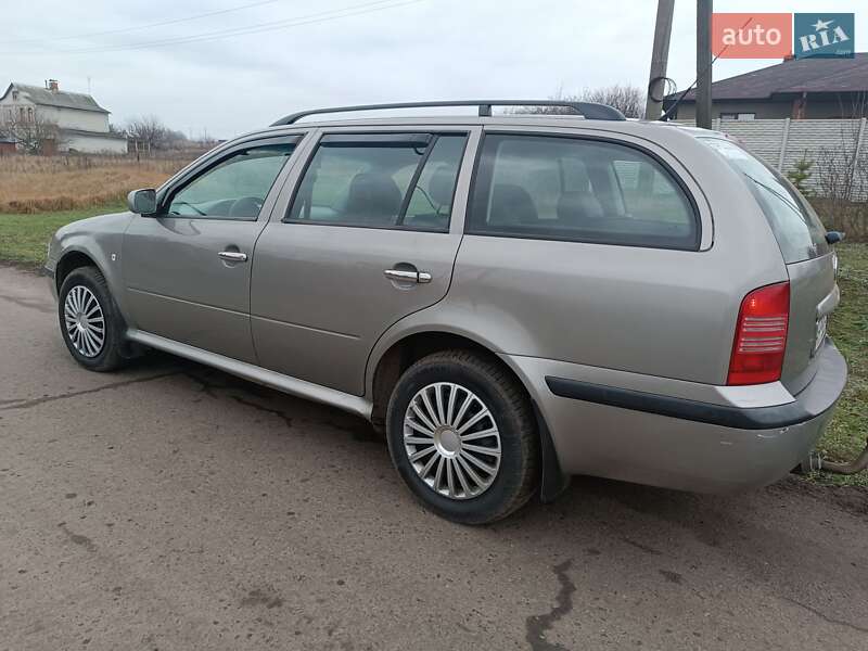 Универсал Skoda Octavia 2006 в Харькове фото 103 Универсал Skoda Octavia 2006 в Харькове