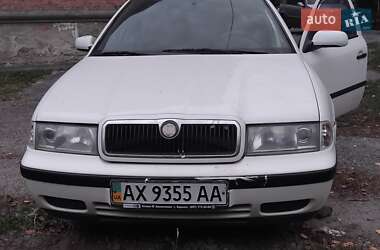 Ліфтбек Skoda Octavia 1999 в Харкові
