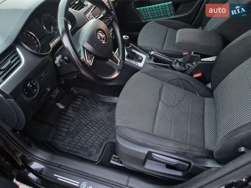 Универсал Skoda Octavia 2016 в Ивано-Франковске