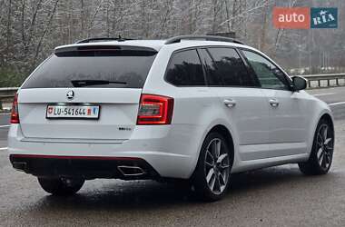 Універсал Skoda Octavia 2016 в Ковелі