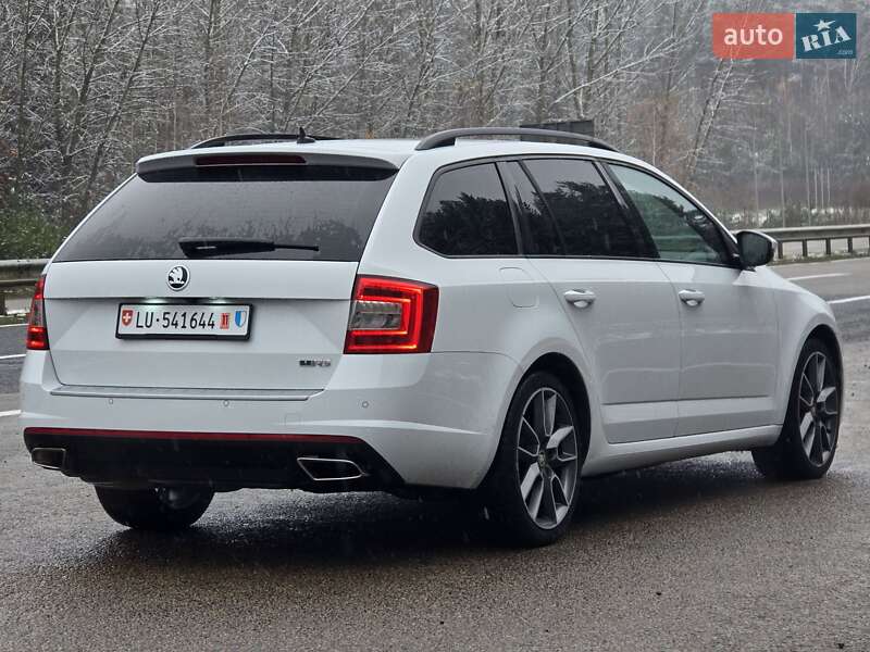 Универсал Skoda Octavia 2016 в Ковеле