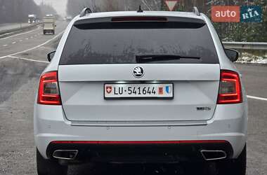Універсал Skoda Octavia 2016 в Ковелі