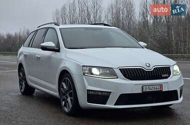 Універсал Skoda Octavia 2016 в Ковелі