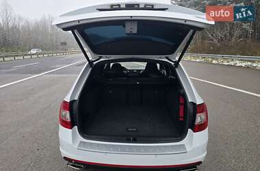 Універсал Skoda Octavia 2016 в Ковелі