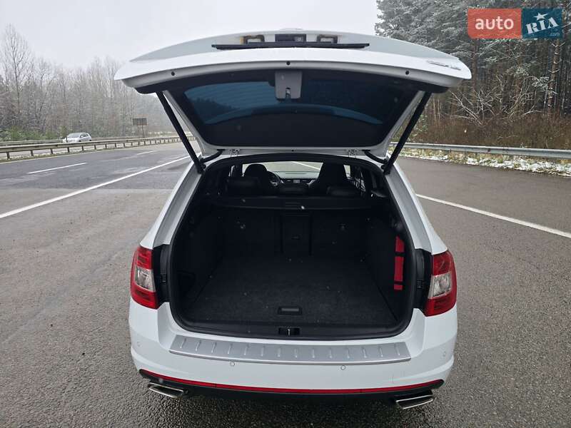 Универсал Skoda Octavia 2016 в Ковеле