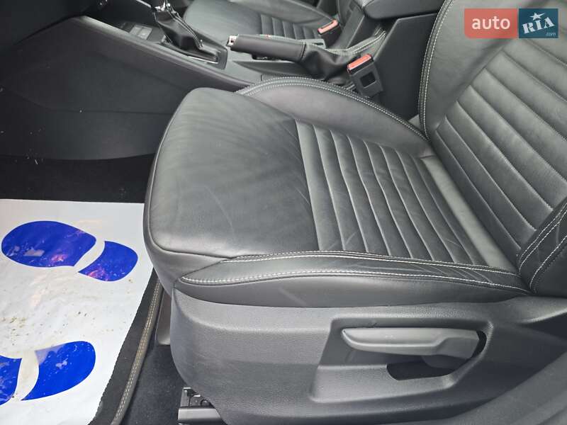 Универсал Skoda Octavia 2016 в Ковеле