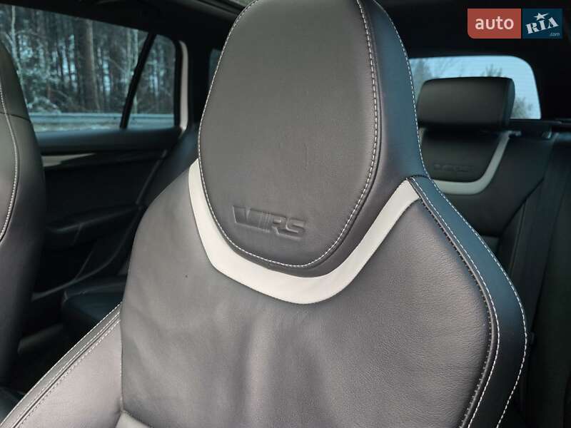 Универсал Skoda Octavia 2016 в Ковеле