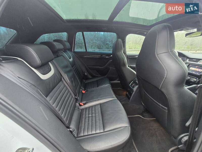 Универсал Skoda Octavia 2016 в Ковеле