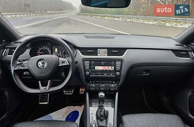 Універсал Skoda Octavia 2016 в Ковелі