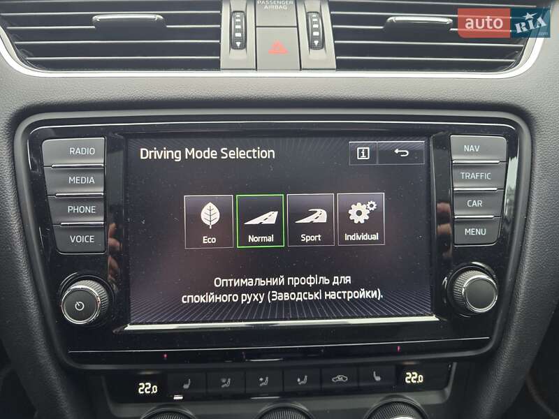 Универсал Skoda Octavia 2016 в Ковеле