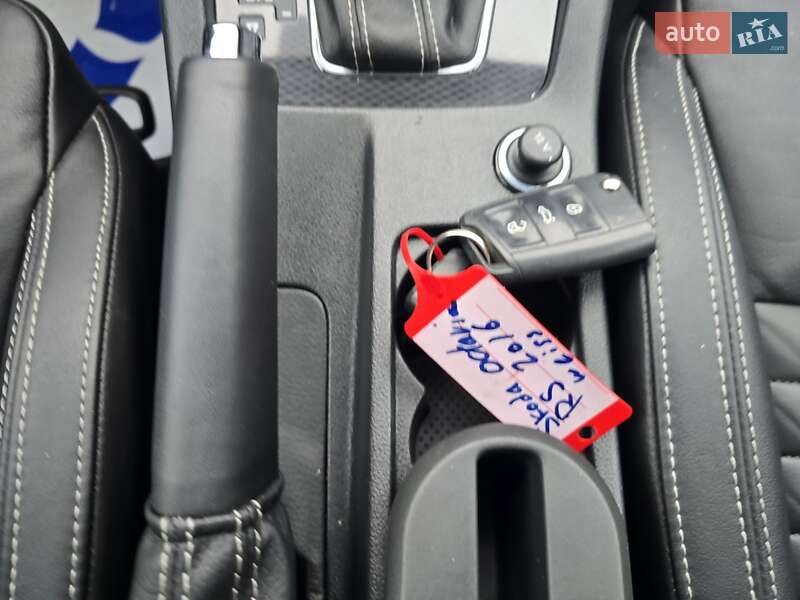 Универсал Skoda Octavia 2016 в Ковеле