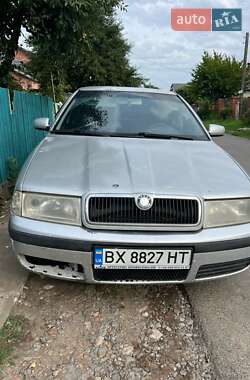 Лифтбек Skoda Octavia 2000 в Ярмолинцах