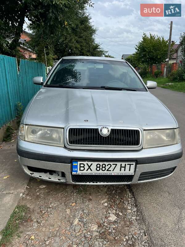 Skoda Octavia 2000 Skoda Octavia 2000