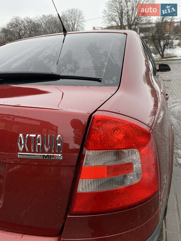 Ліфтбек Skoda Octavia 2008 в Рівному